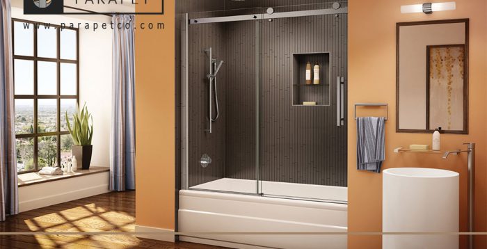 کابین دوش